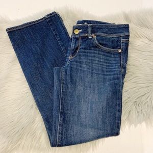 American Eagle Stretch Slim Bootcut Jeans Size 8
